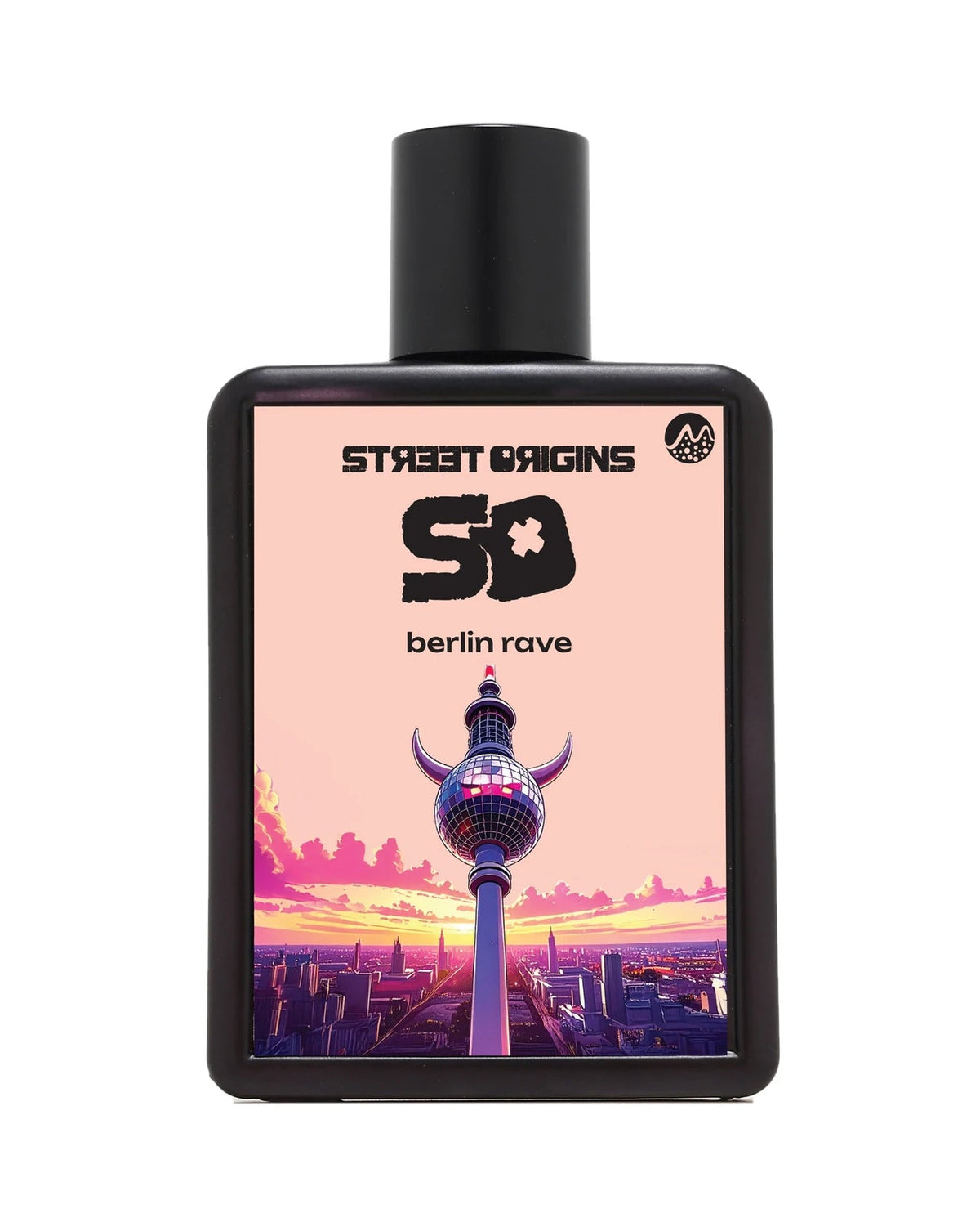 Street Origins Berlin Rave (75ml) - FragranceGems