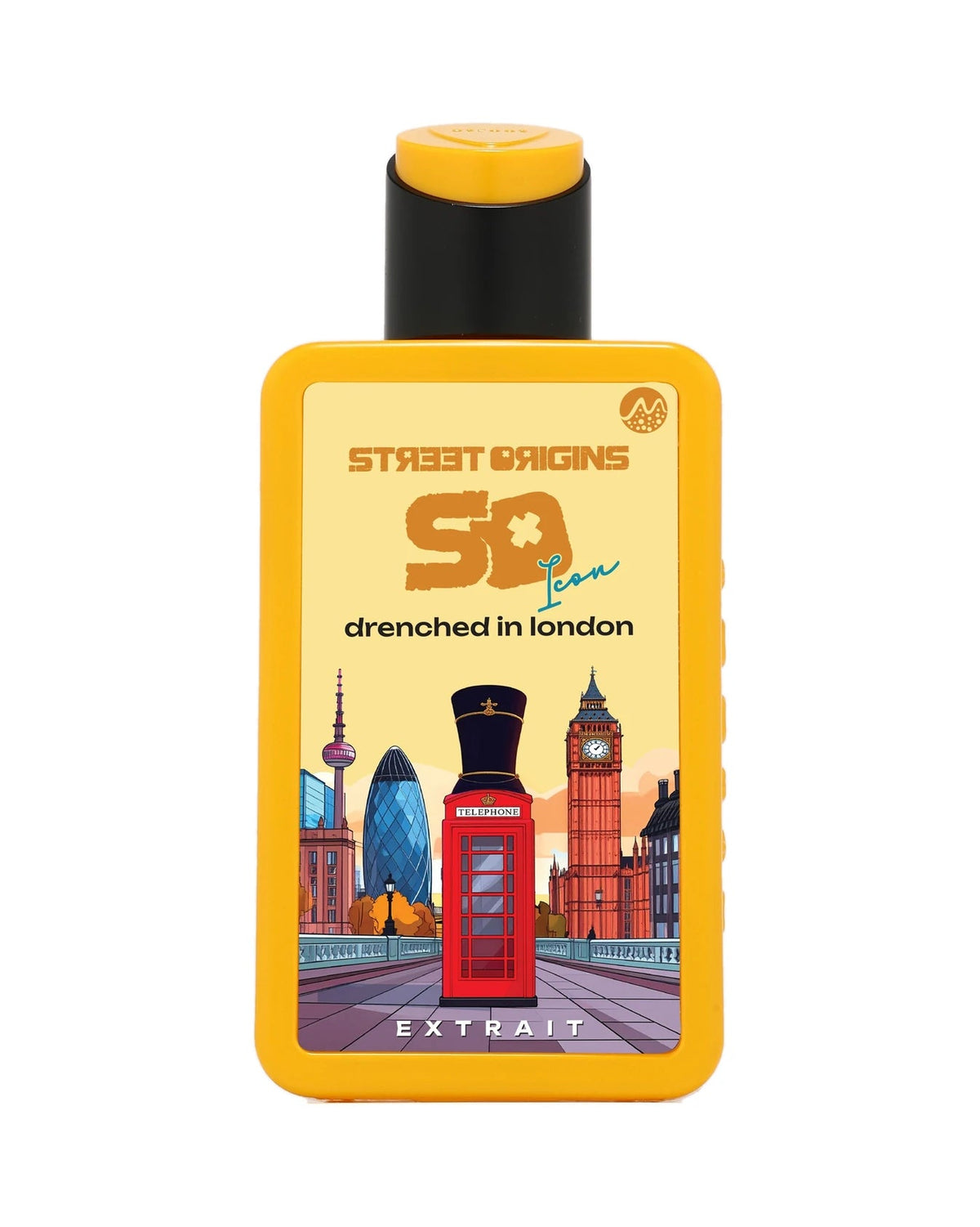 Street Origins Drenched In London (75ml) - FragranceGems