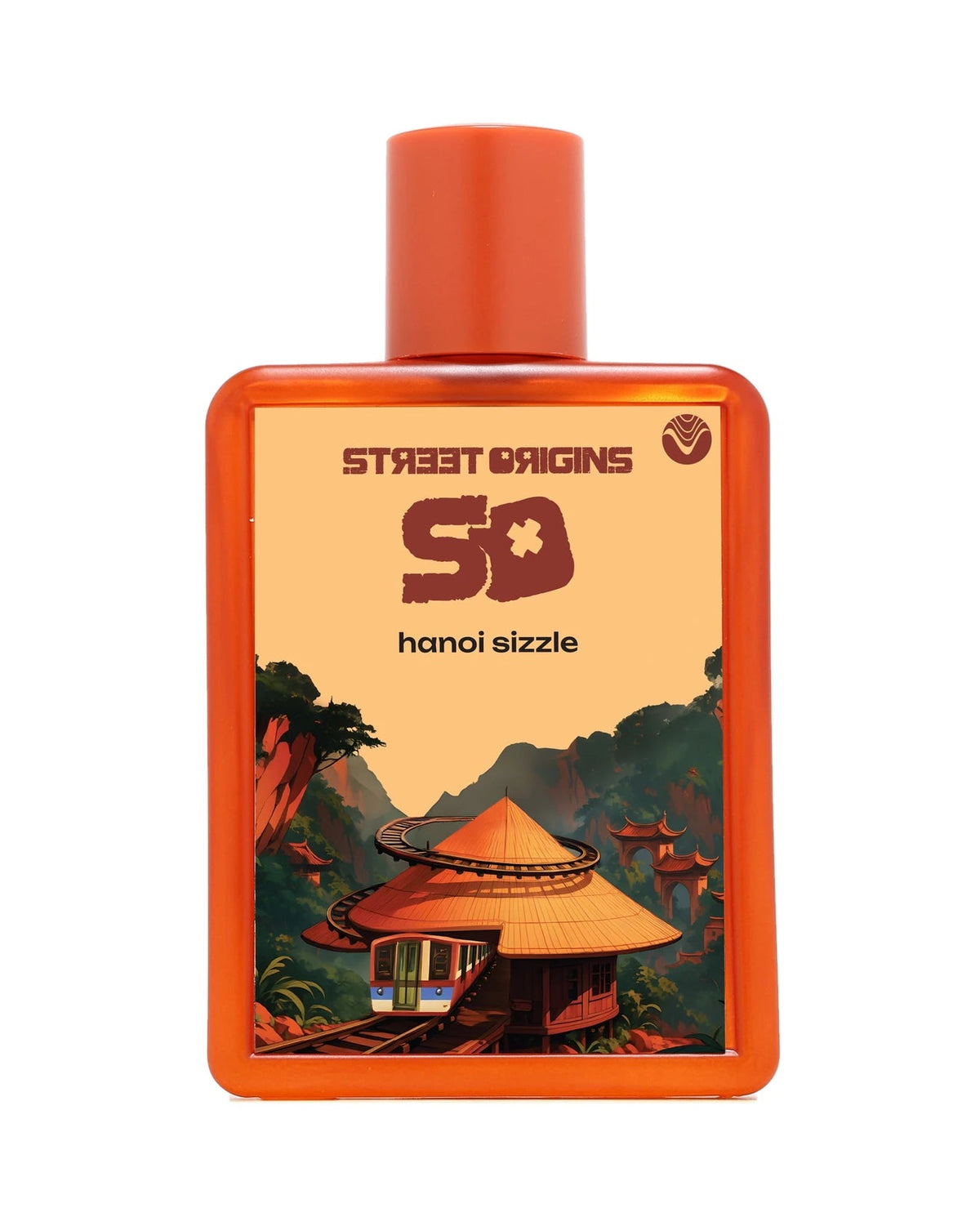 Street Origins Hanoi Sizzle (75ml) - FragranceGems