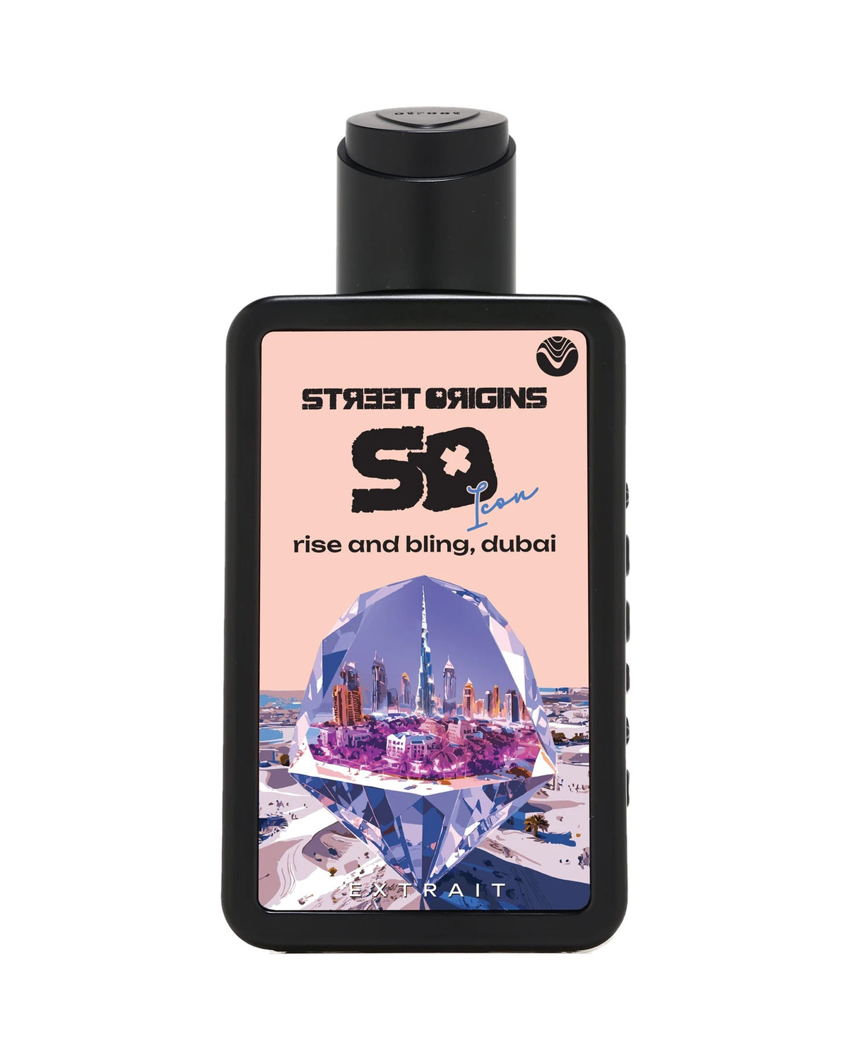 Street Origins Rise and Bling, Dubai (75ml) parfumfles